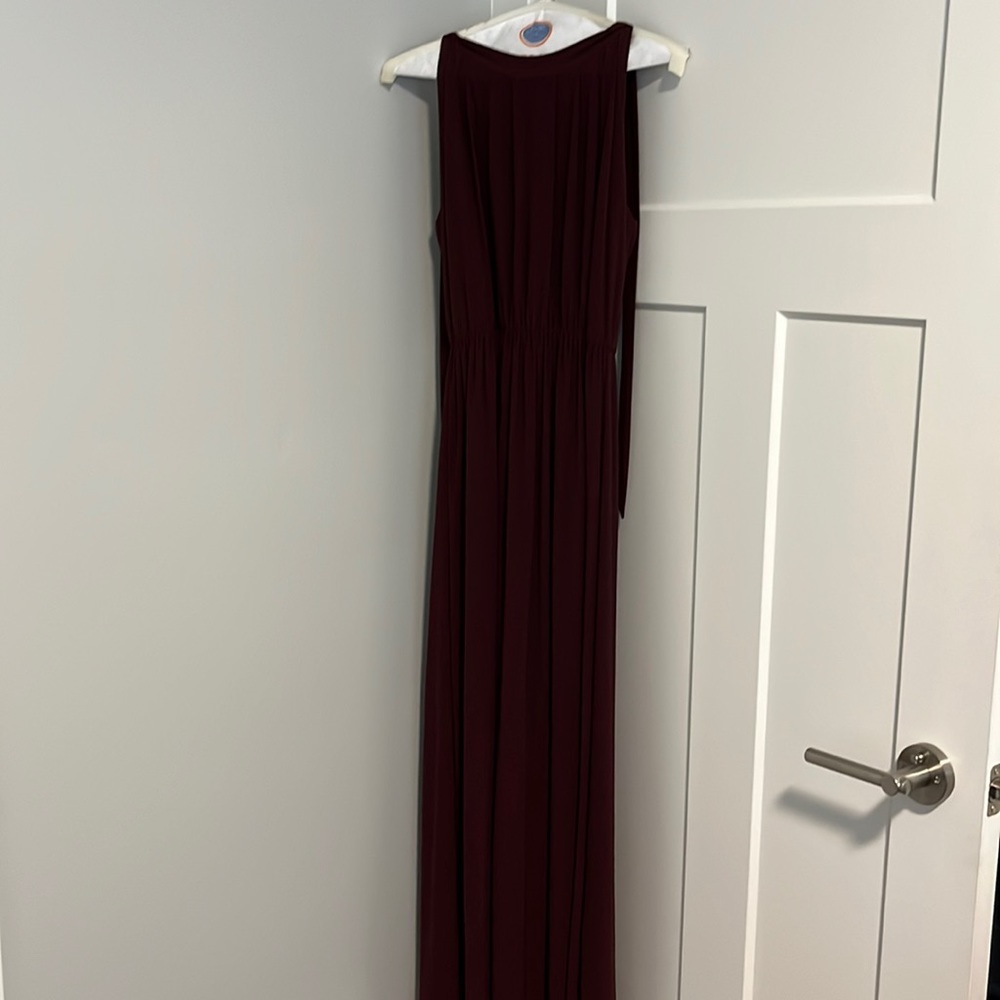 Semi formal dress